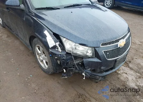 2014 Chevrolet Cruze 1Lt Auto из США, поврежденный, VIN 1G1PC5SB0E7417031